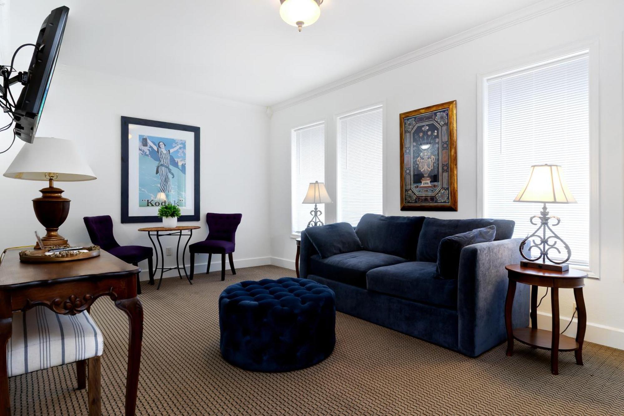 The Alcalde Hotel Gonzales エクステリア 写真